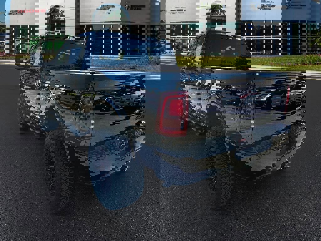 New 2026 RAM 2500 Big Horn image 6