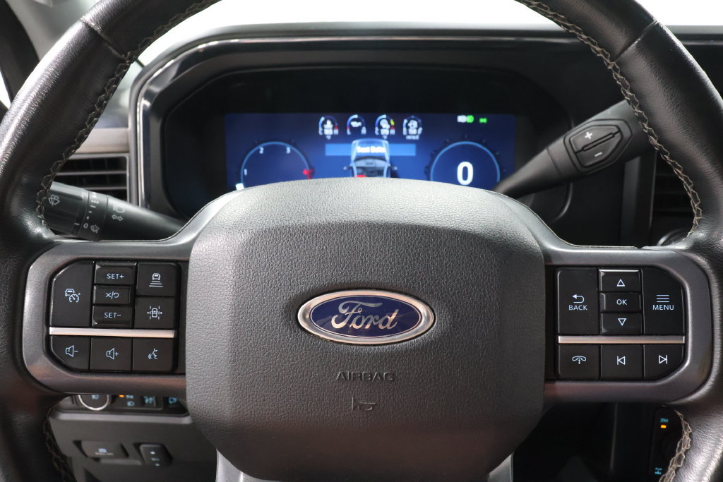 Used 2025 Ford F250 Lariat w/ Lariat Ultimate Package AWD/4WD image 13