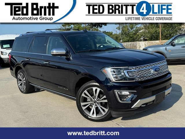 Used 2021 Ford Expedition Max Platinum