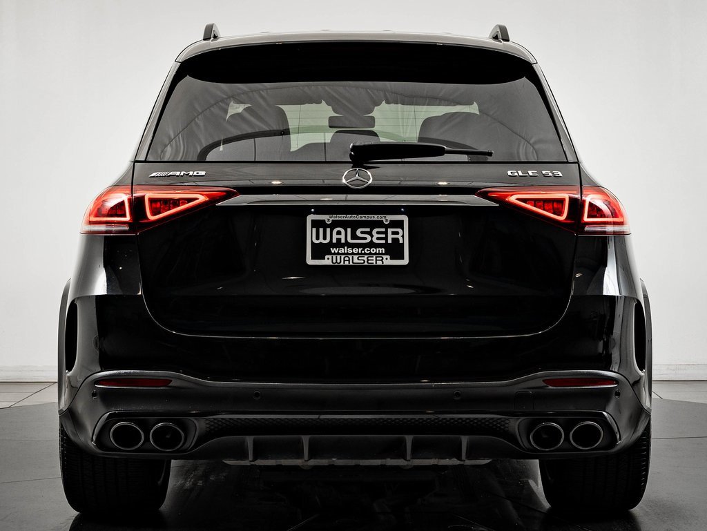 Used 2021 Mercedes-Benz GLE 53 AMG 4MATIC image 7