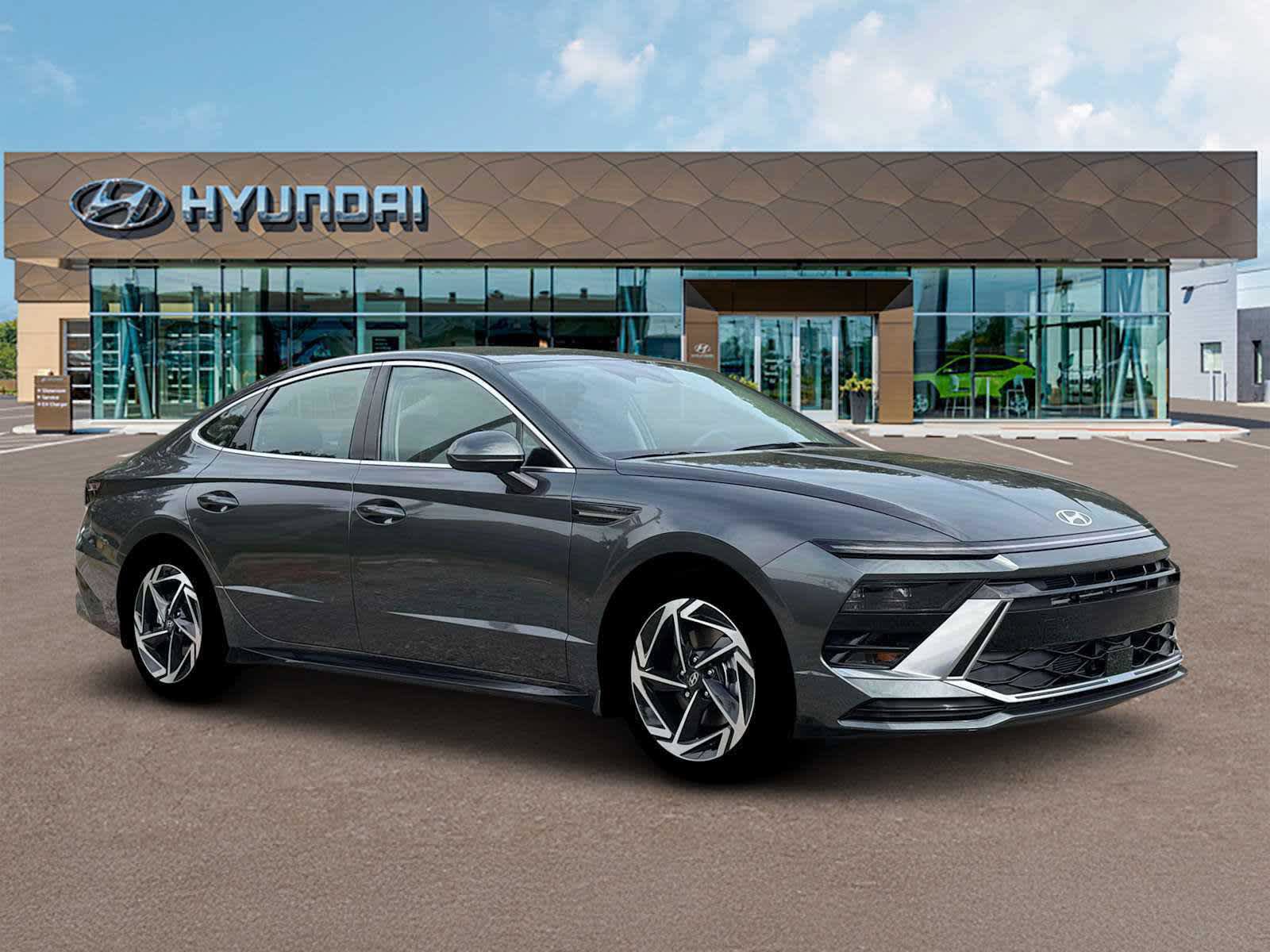 New 2026 Hyundai Sonata SEL FWD image 11
