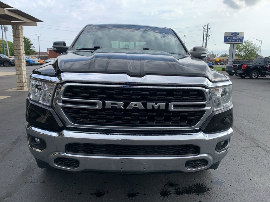 Used 2022 RAM 1500 Big Horn image 8