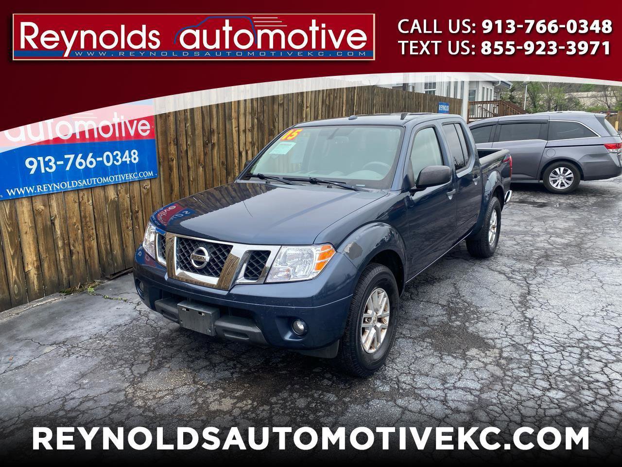 Used 2015 Nissan Frontier SV w/ SV Value Truck Package RWD video 1
