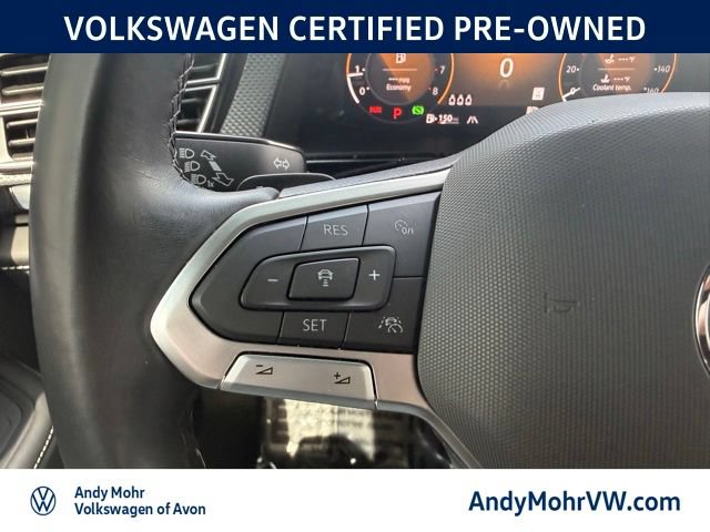 Used 2024 Volkswagen Atlas Cross Sport SEL R-Line AWD/4WD image 27