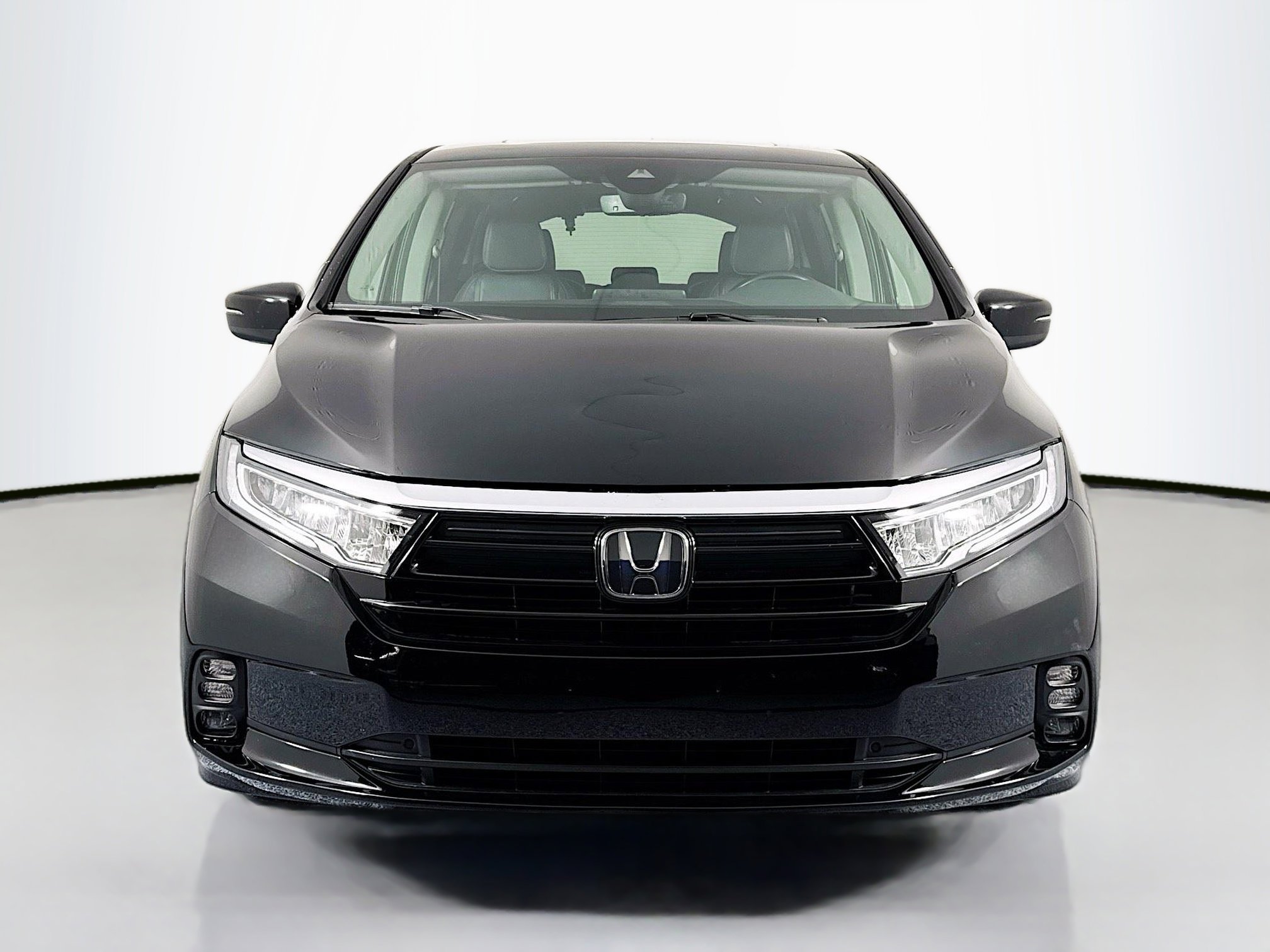 Certified 2022 Honda Odyssey EX-L image 2