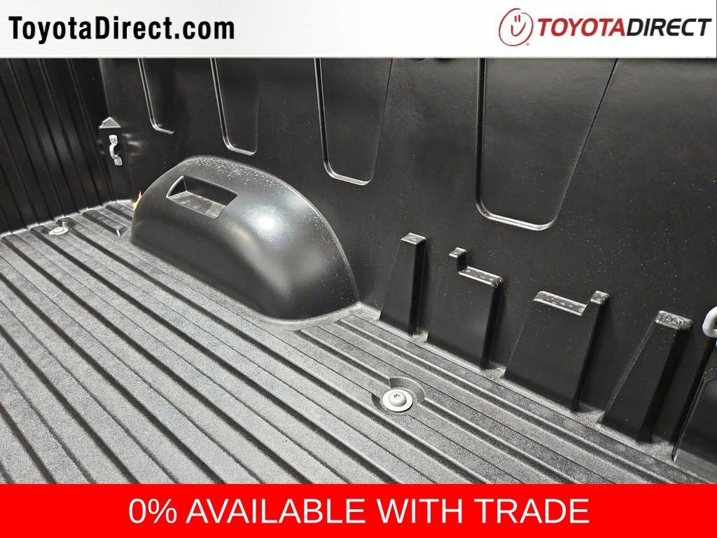 New 2026 Toyota Tundra SR image 7