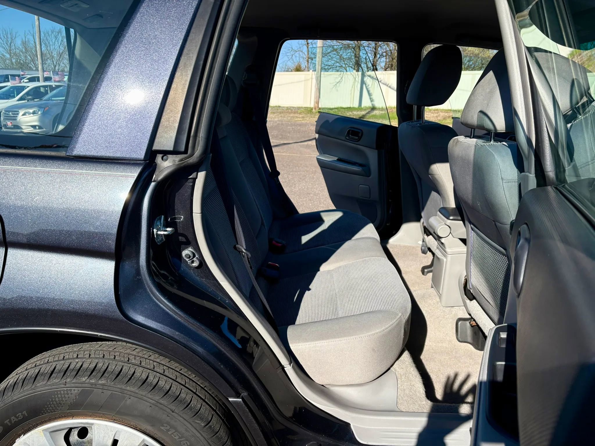 Used 2008 Subaru Forester 2.5X image 23