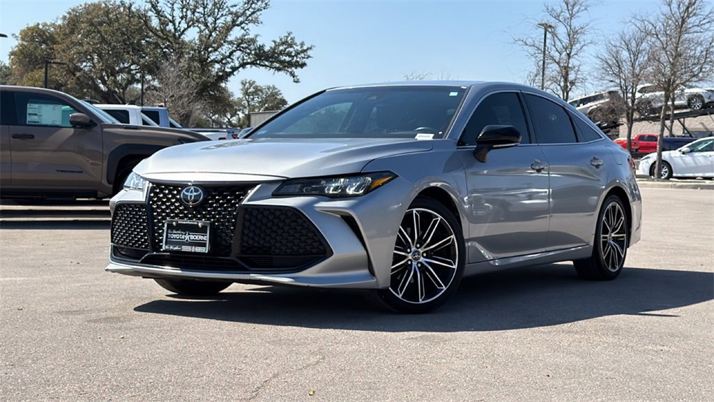 Certified 2020 Toyota Avalon XSE image 44