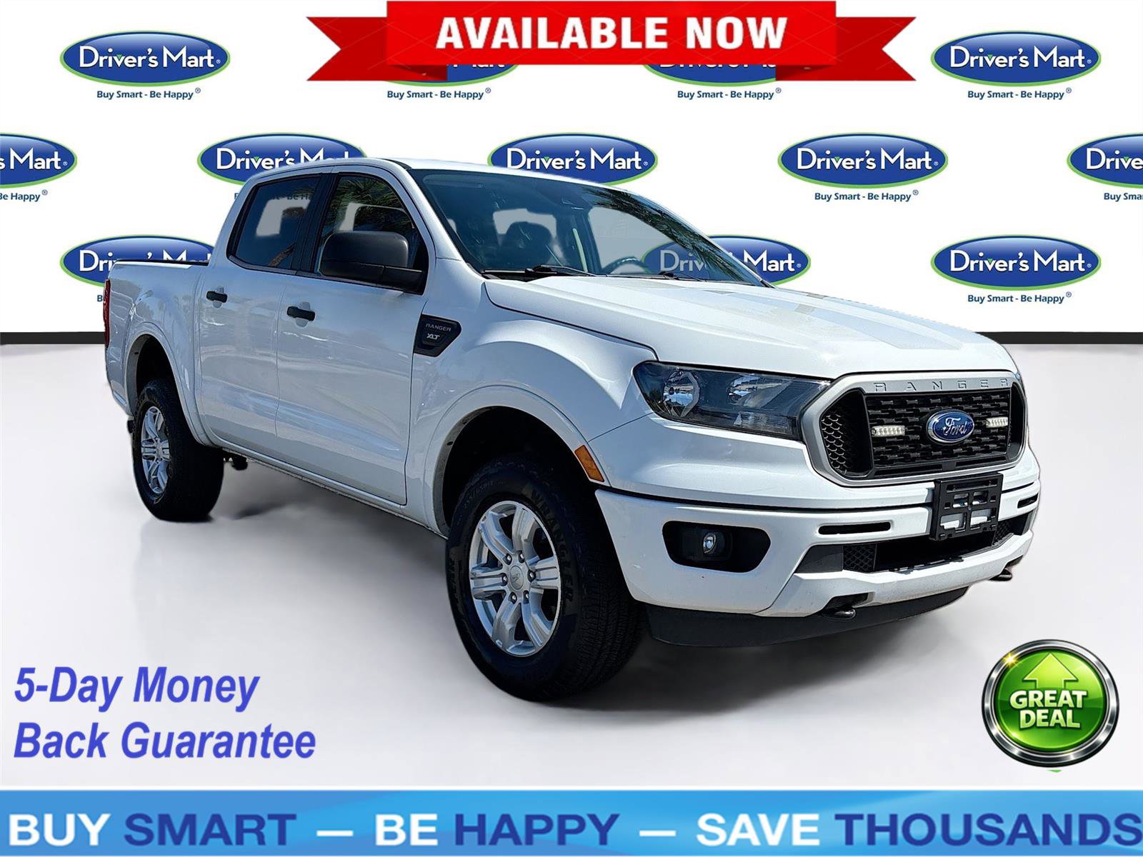 Used 2020 Ford Ranger XLT