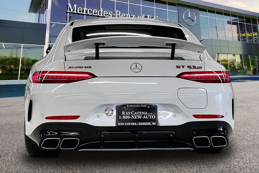 Certified 2024 Mercedes-Benz AMG GT 63 S image 4