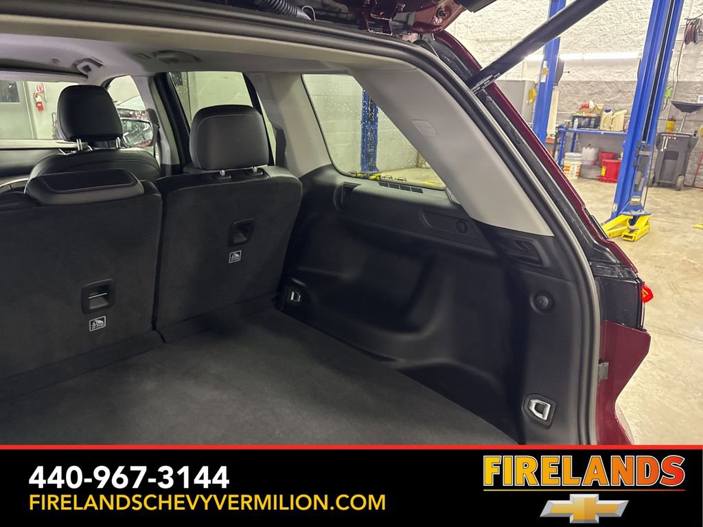 Used 2023 Jeep Grand Cherokee Limited image 35