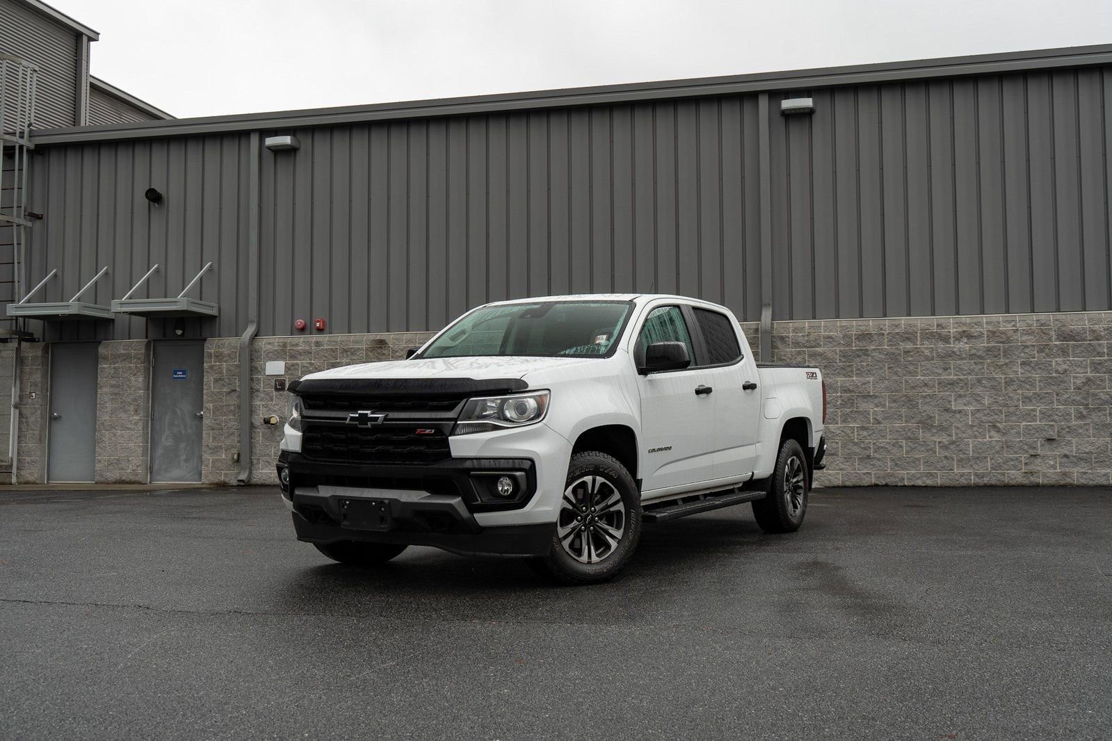 Used 2021 Chevrolet Colorado Z71 w/ Safety Package