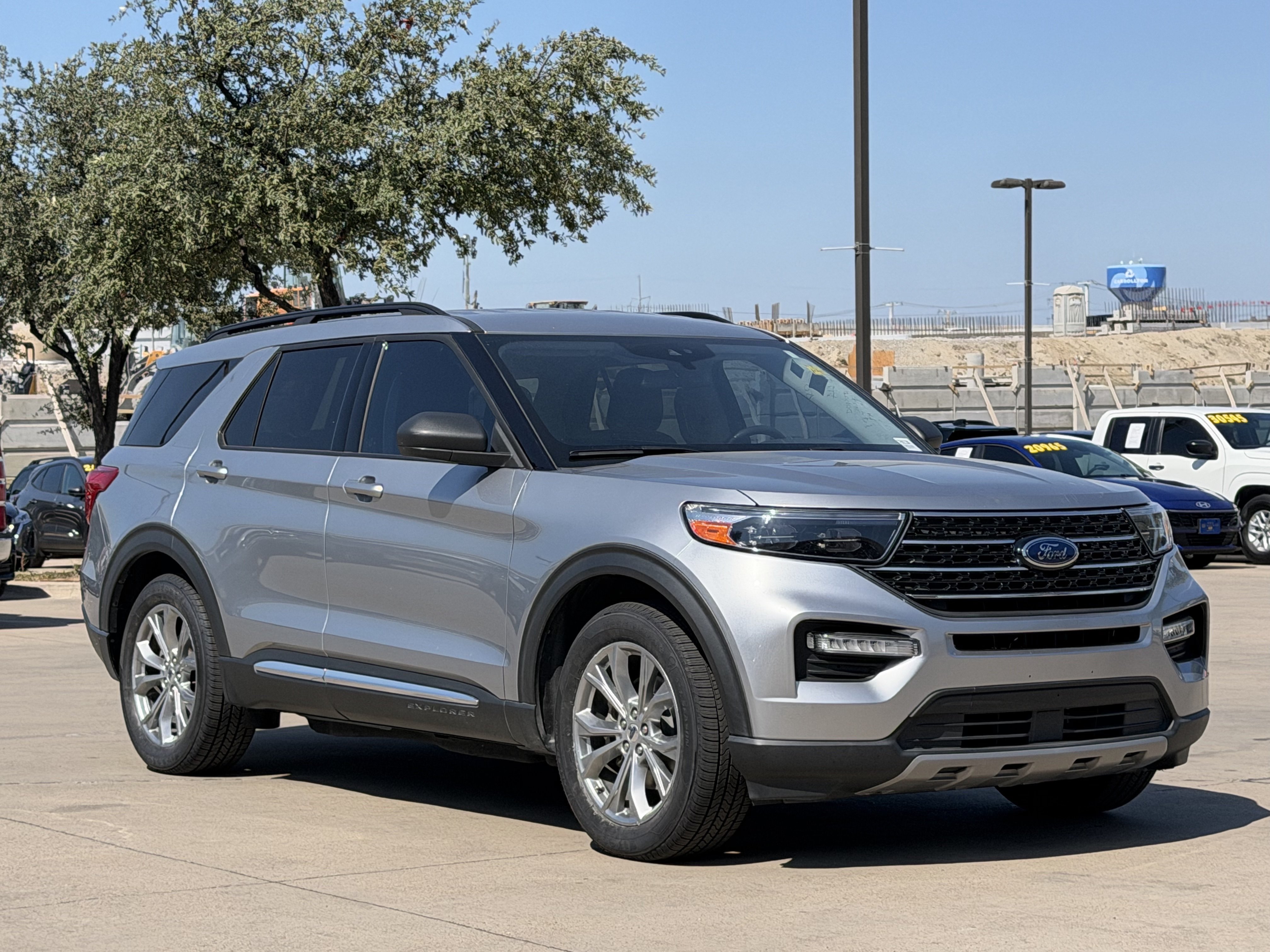 Used 2021 Ford Explorer XLT w/ Equipment Group 202A