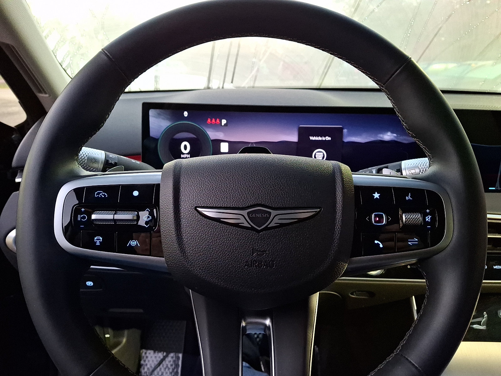 Certified 2026 Genesis GV70 2.5T Select AWD/4WD image 22