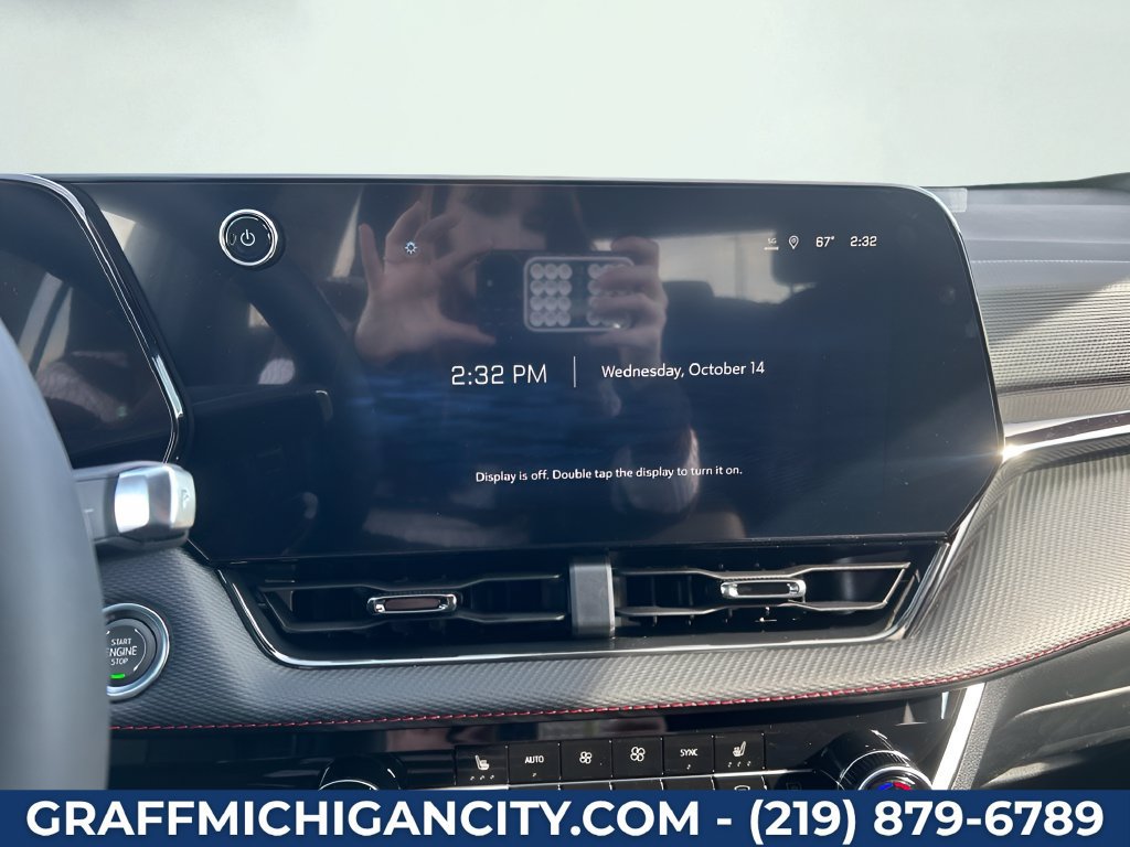 New 2027 Chevrolet Equinox RS FWD image 24
