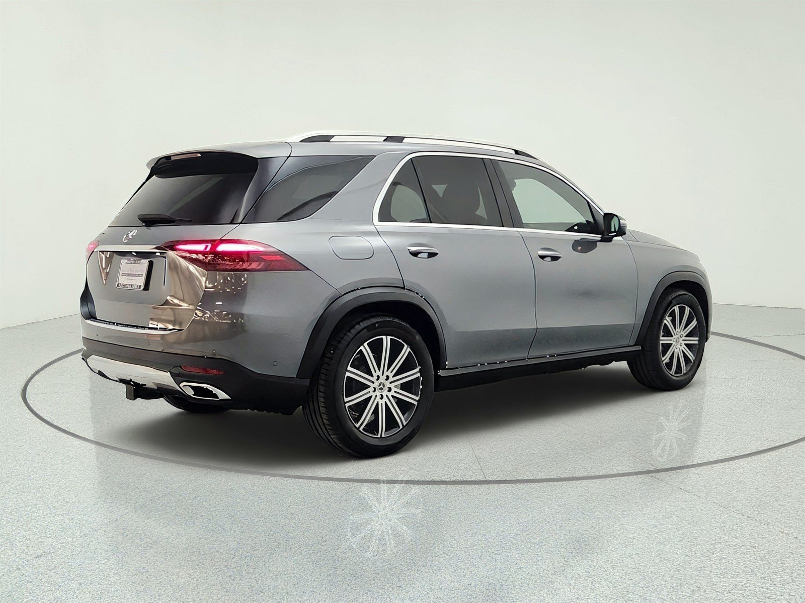 Certified 2026 Mercedes-Benz GLE 350 4MATIC image 5