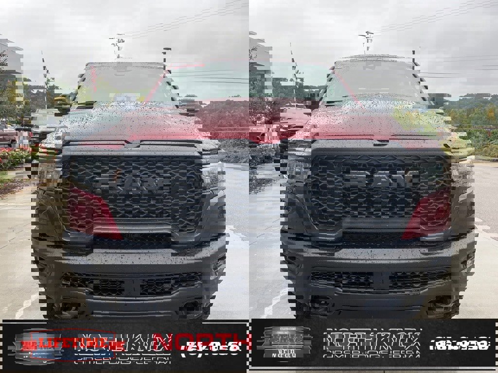 Used 2025 RAM 1500 Rebel w/ Rebel Level 2 Equipment Group image 32