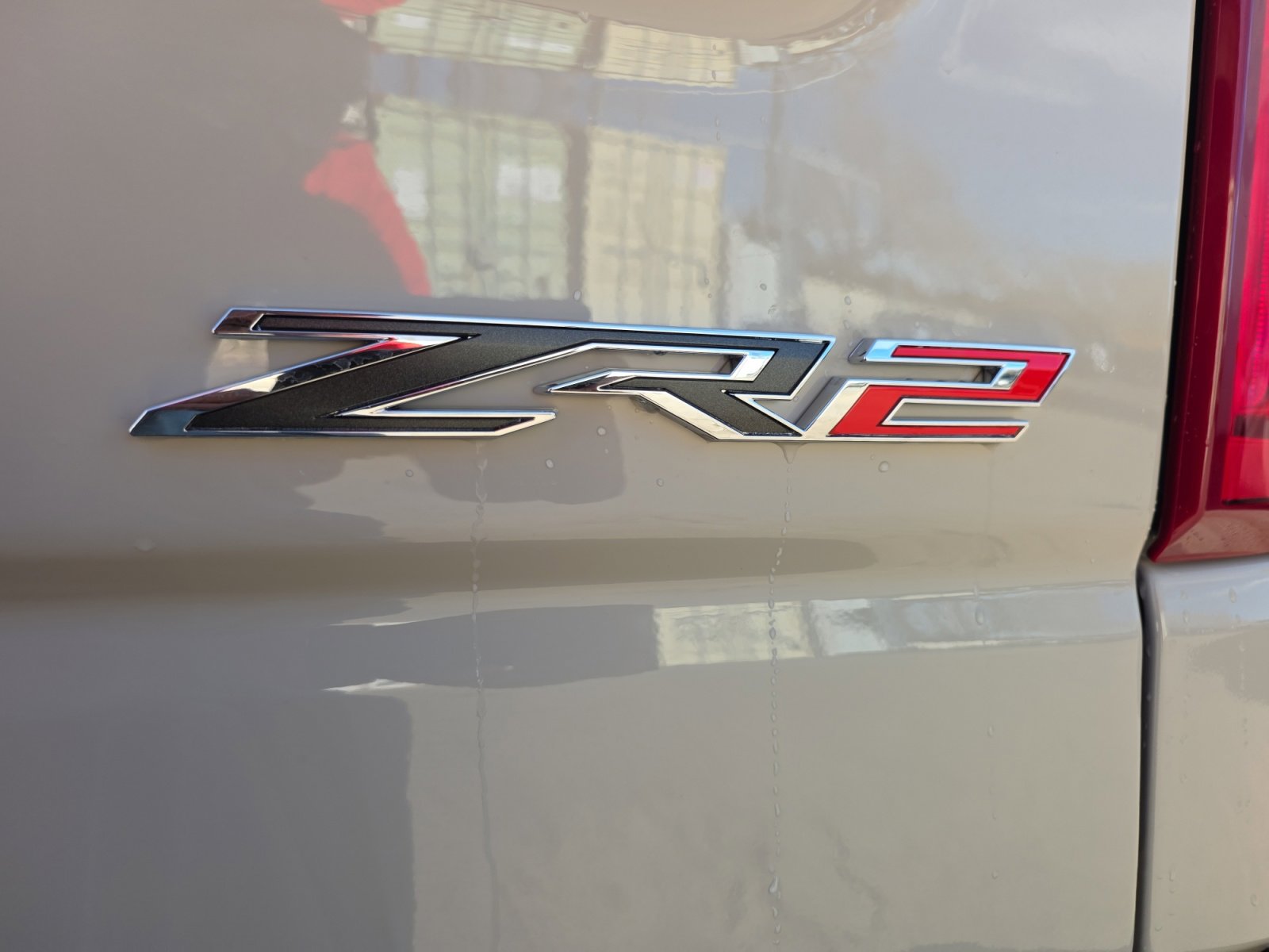 New 2026 Chevrolet Silverado 1500 ZR2 image 26