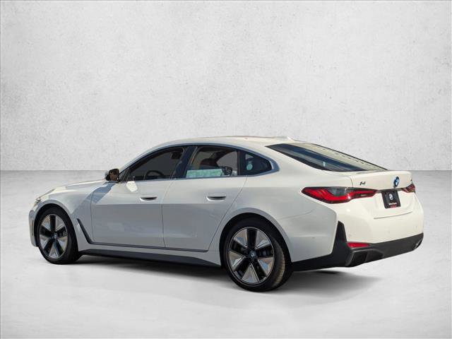 Used 2025 BMW i4 xDrive40i w/ Premium Package image 9