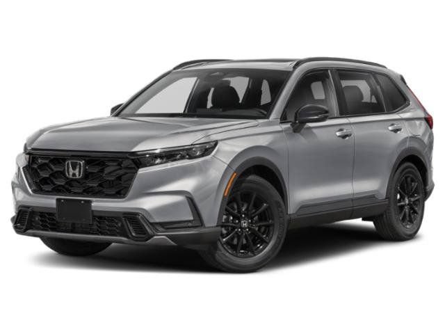 New 2026 Honda CR-V Sport-L video 1