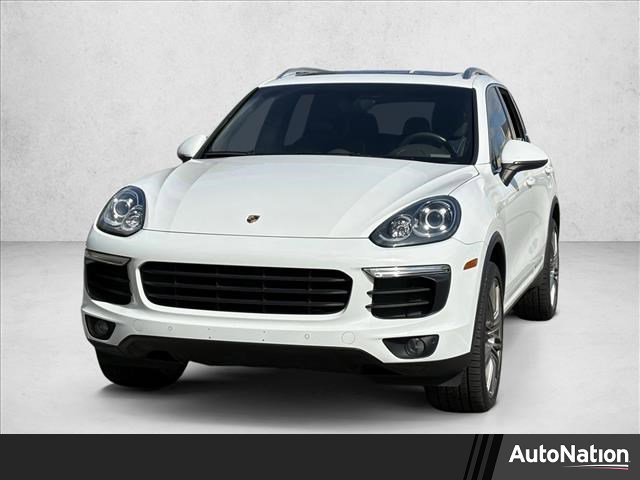 Used 2016 Porsche Cayenne