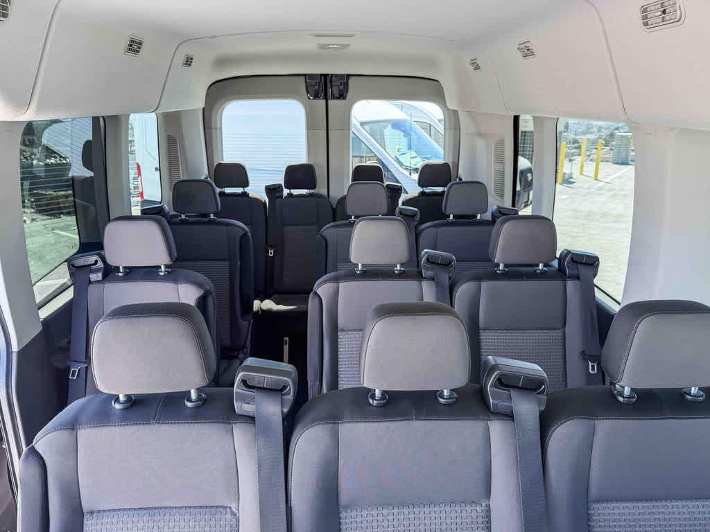Used 2025 Ford Transit 350 XLT RWD image 19