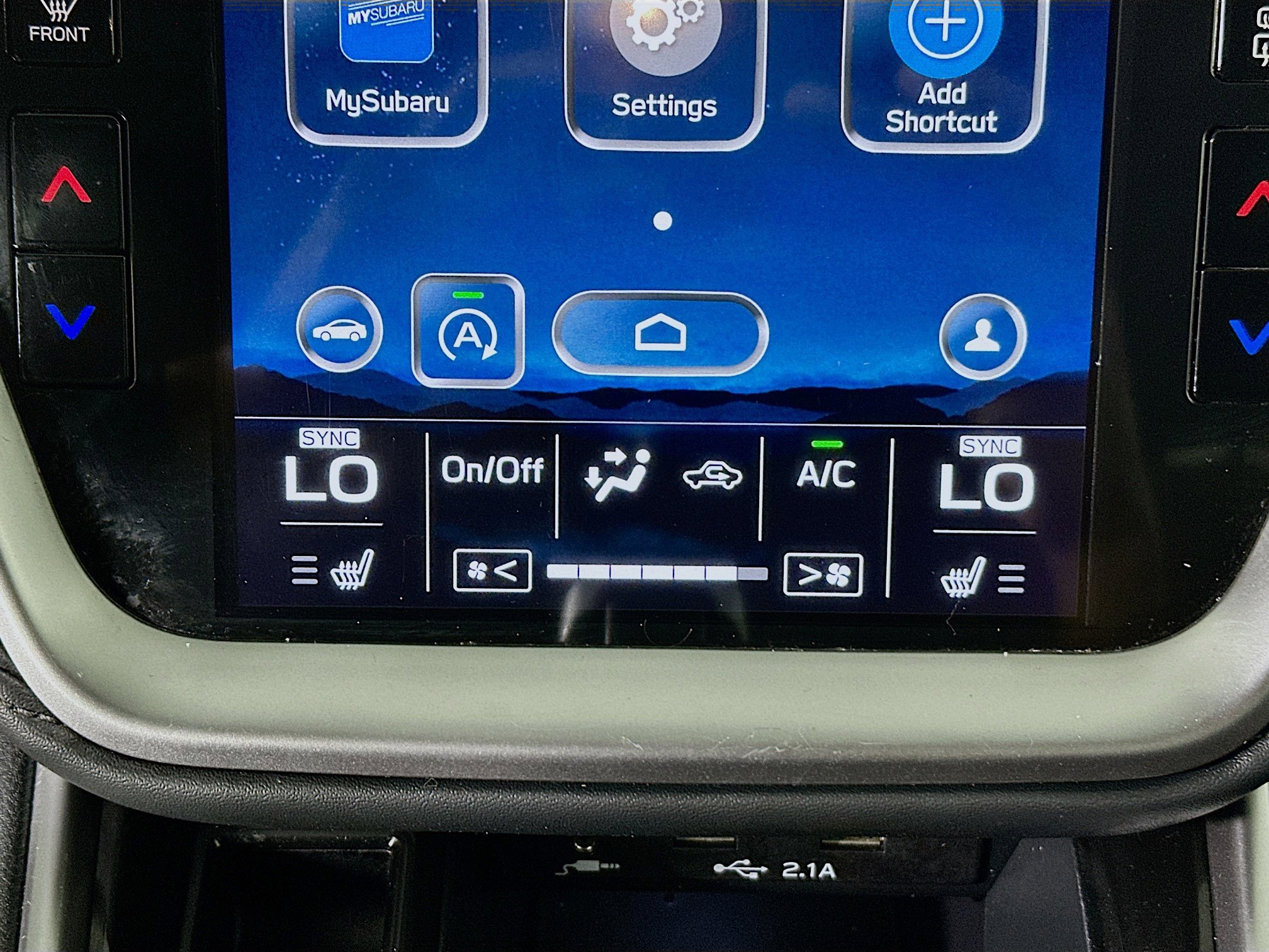 Used 2020 Subaru Outback Premium image 21