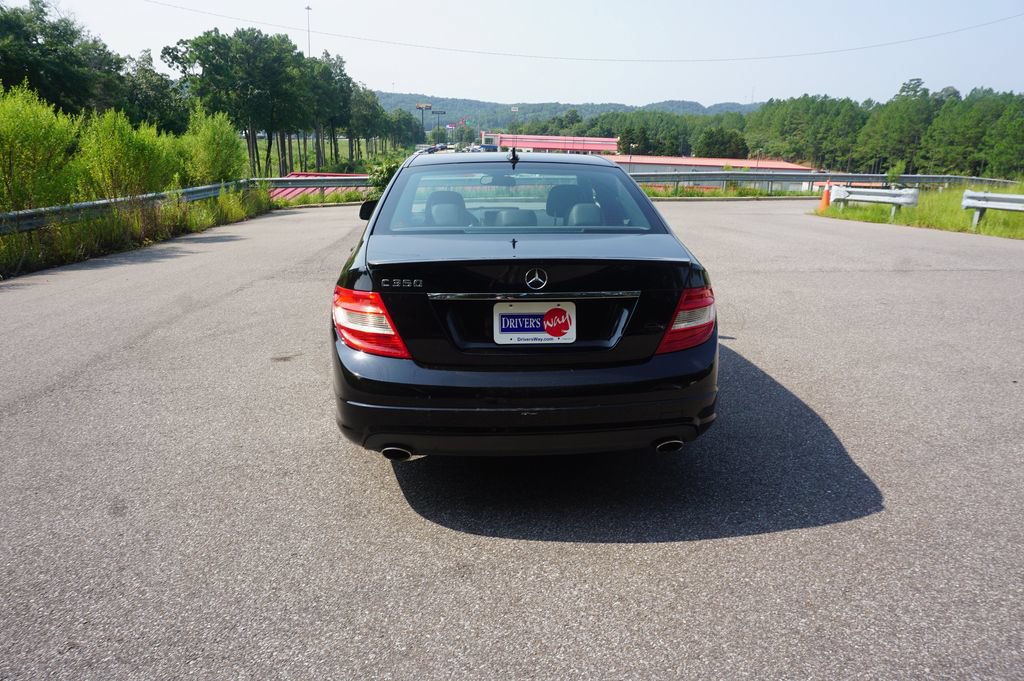 Used 2008 Mercedes-Benz C 350 Sport image 21