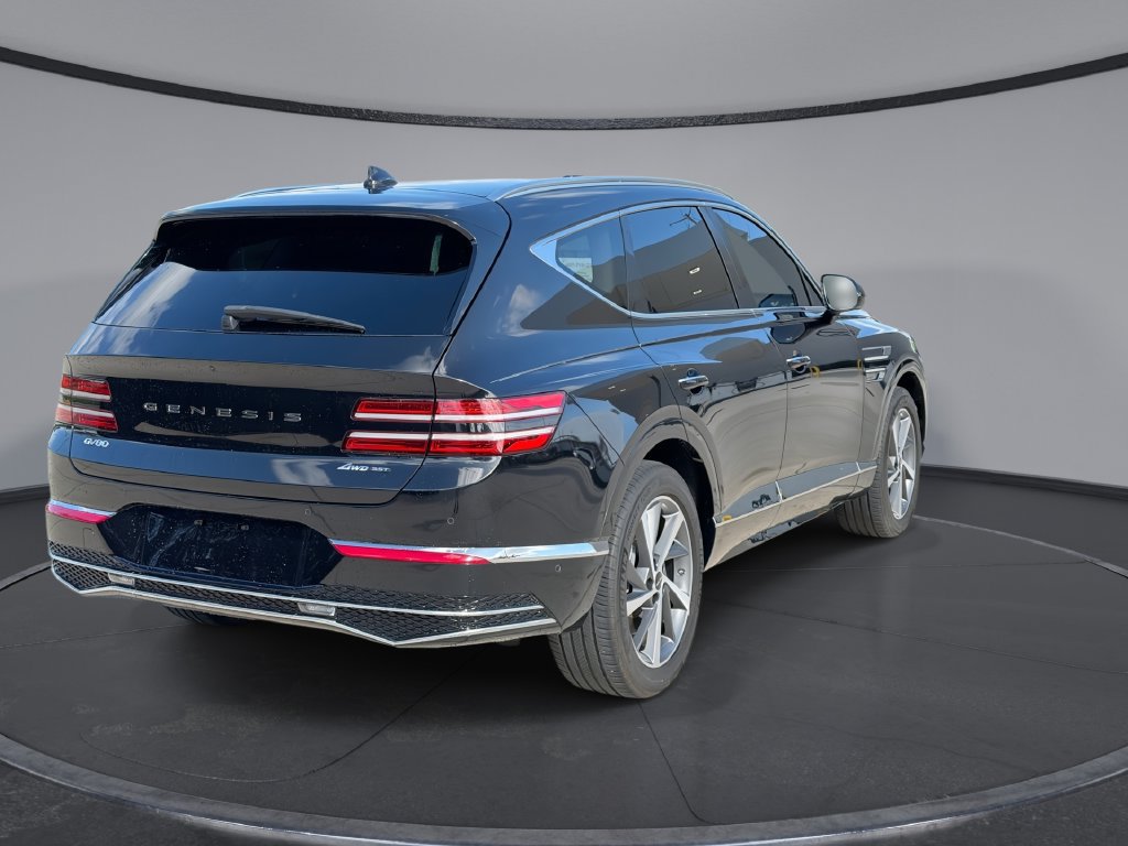 Used 2025 Genesis GV80 3.5T Advanced AWD/4WD image 11