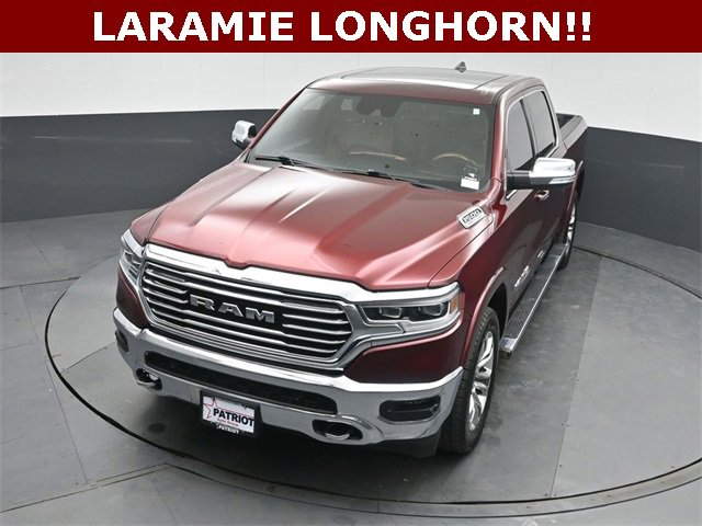 Used 2022 RAM 1500 Limited w/ Bed Utility Group image 36