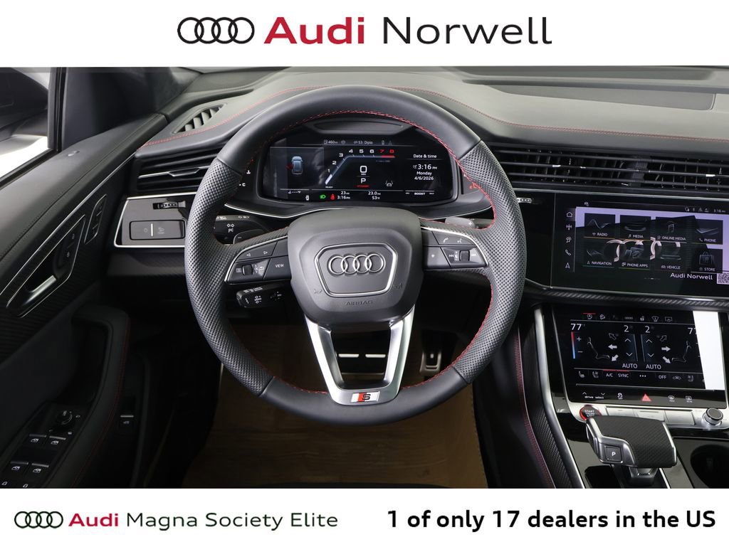 New 2026 Audi SQ8 Prestige image 34