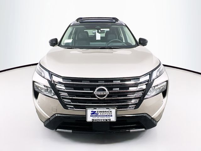 New 2026 Nissan Rogue Platinum w/ Platinum Premium Package image 2