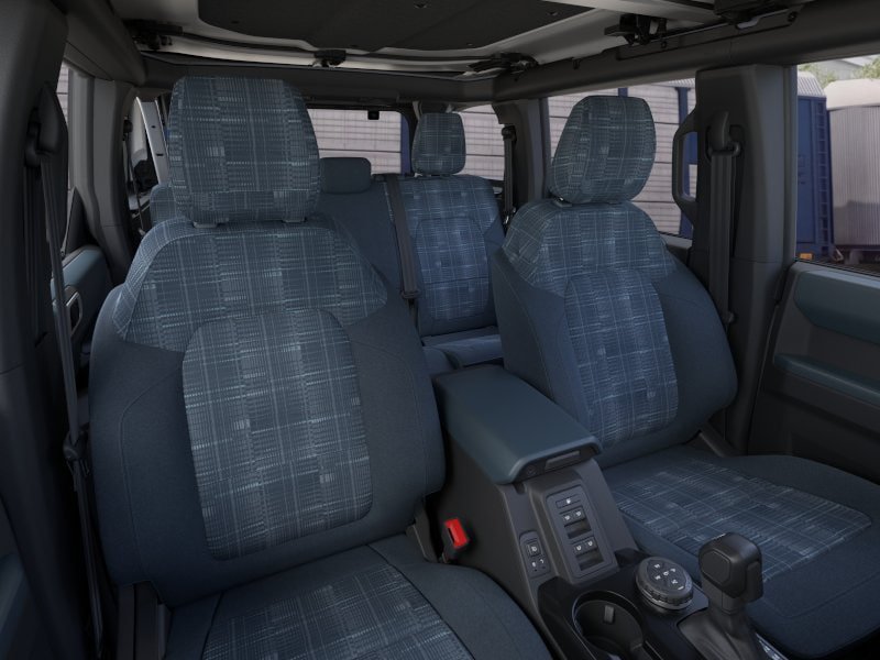 New 2026 Ford Bronco Heritage Edition AWD/4WD image 33