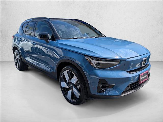 Certified 2023 Volvo XC40 Recharge Ultimate AWD/4WD video 3