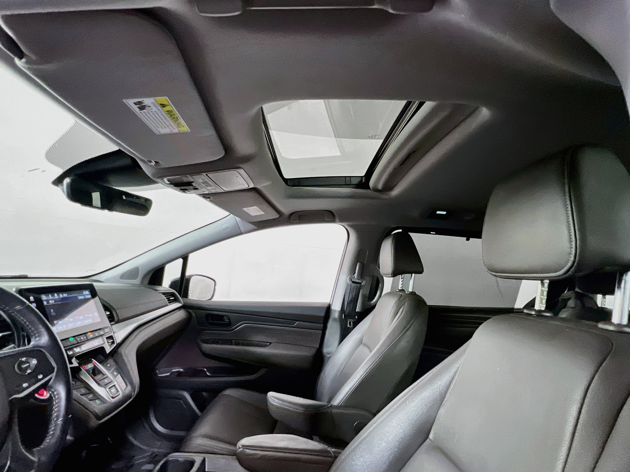 Used 2023 Honda Odyssey EX-L image 21