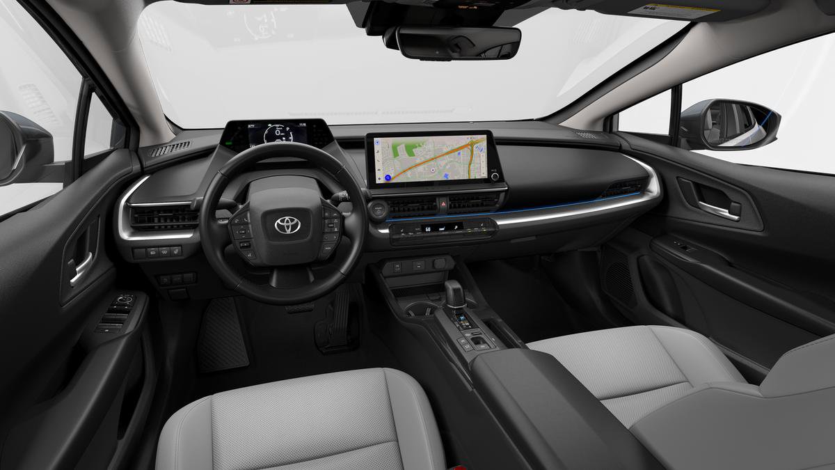 New 2026 Toyota Prius XLE FWD image 19