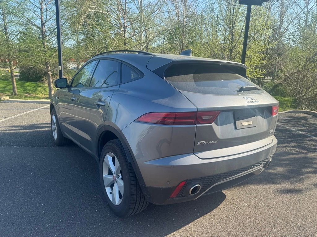 Used 2018 Jaguar E-PACE S image 3