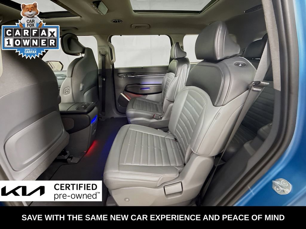 Certified 2024 Kia EV9 Land image 32
