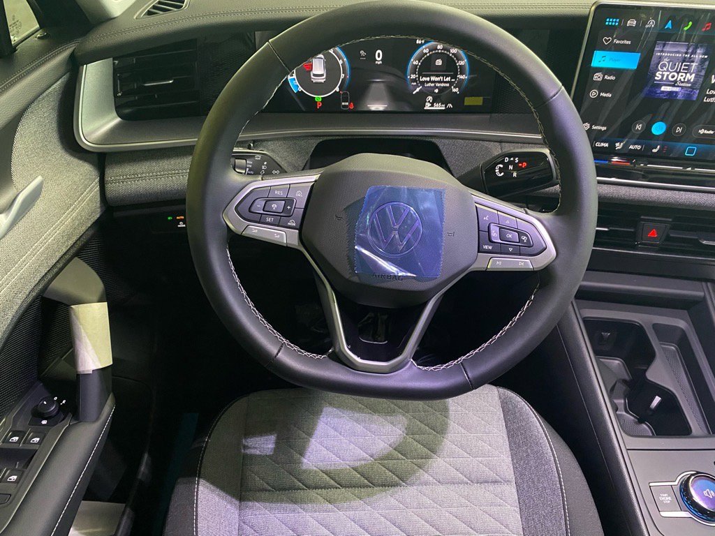 New 2025 Volkswagen Tiguan S image 5