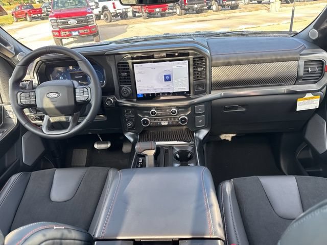 New 2025 Ford F150 Raptor AWD/4WD image 24