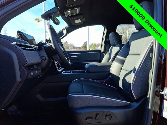 New 2026 GMC Sierra EV Elevation image 9