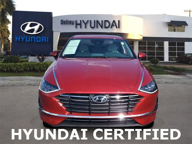 Certified 2023 Hyundai Sonata SE image 2