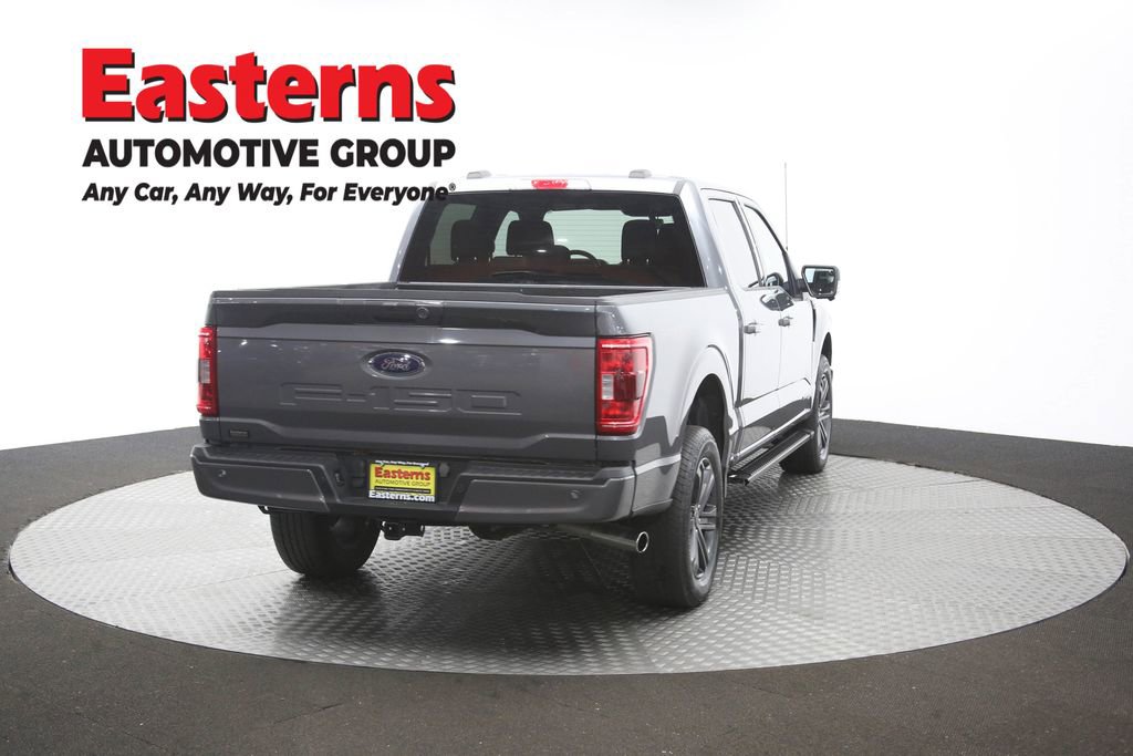 Used 2023 Ford F150 XLT w/ Equipment Group 302A High AWD/4WD image 41
