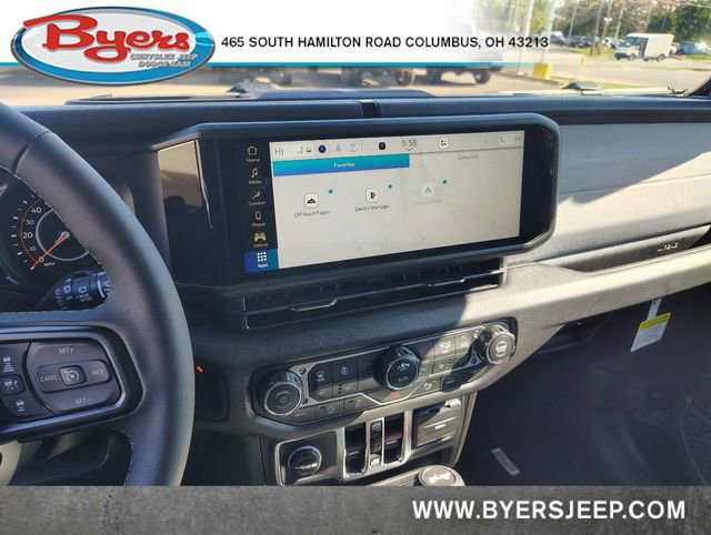 New 2026 Jeep Wrangler Sport S image 22