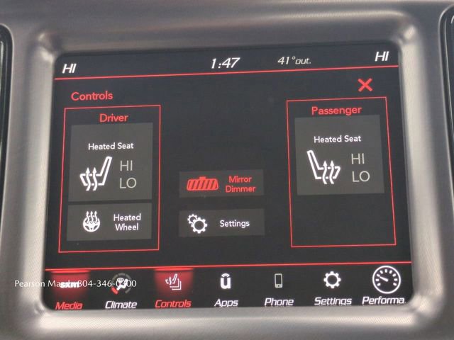 Used 2021 Dodge Challenger R/T Scat Pack w/ Dynamics Package image 22