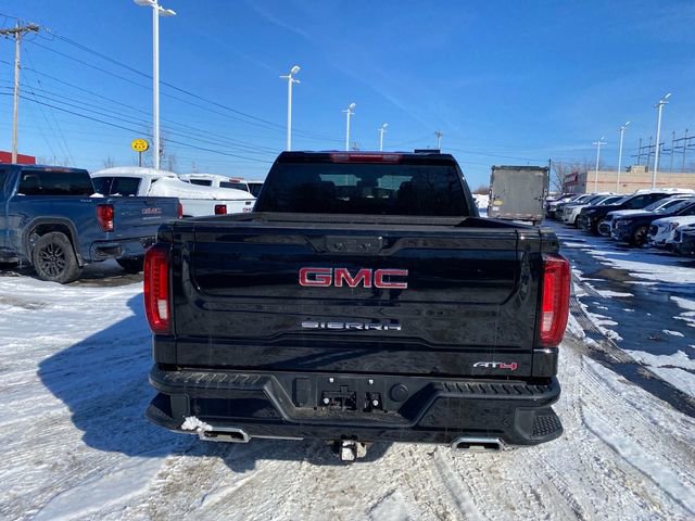 Used 2024 GMC Sierra 1500 AT4 image 4