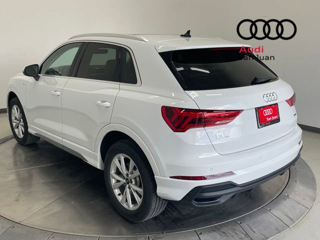 New 2025 Audi Q3 2.0T Premium Plus image 17