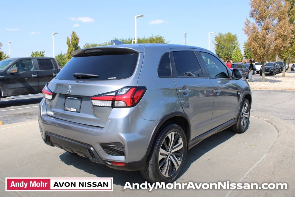 Used 2020 Mitsubishi Outlander Sport ES image 7