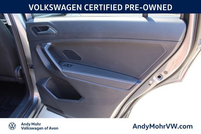 Used 2023 Volkswagen Tiguan S w/ Driver Assistance Package FWD image 24