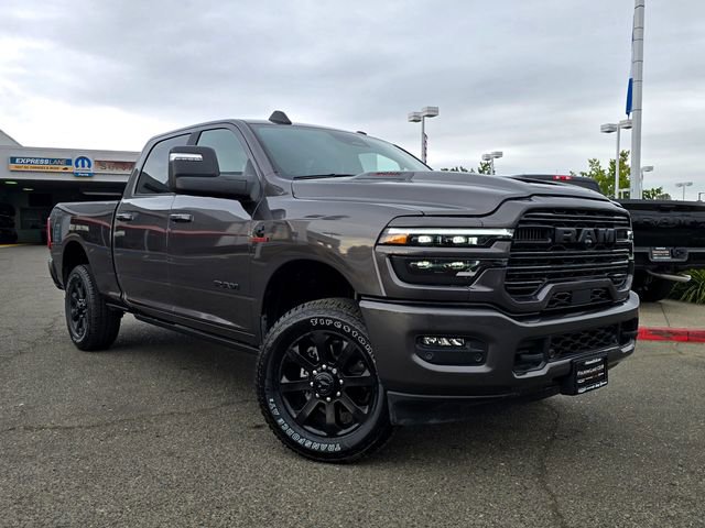 New 2026 RAM 2500 Laramie image 1